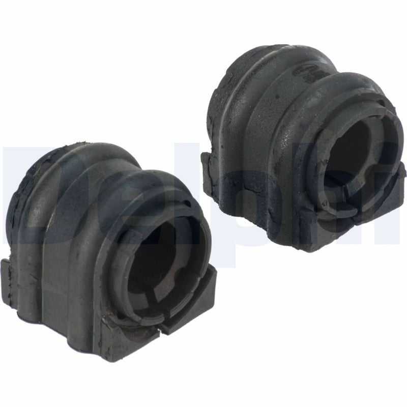 Delphi 2 x Anti Roll Bar Bush fits Hyundai Bayon 2021 on 1.0 1.2