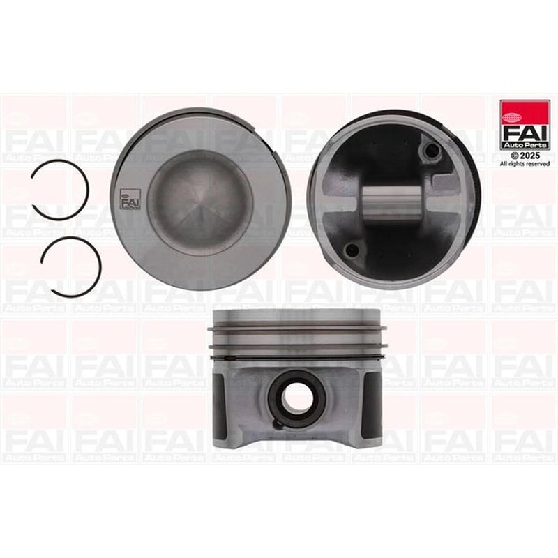 FAI Piston Cylinder Bore =