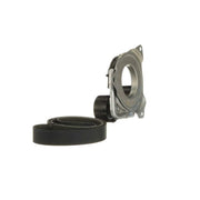 Gates V-Ribbed Belt Set fits Alpina D4 Gran 2023 on