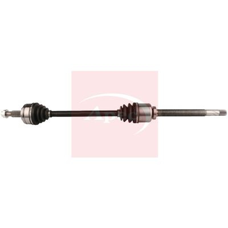 Apec CV Drive Shaft Driveshaft Front Right fits Nissan NV400 2011-2022