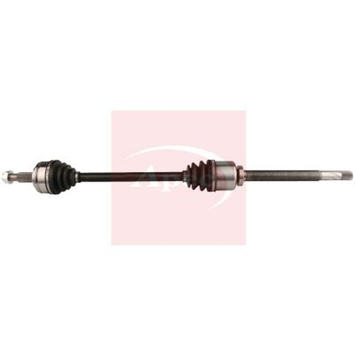 Apec CV Drive Shaft Driveshaft Front Right fits Nissan NV400 2011-2022
