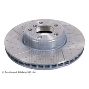 Blue Print Front & Rear Brake Discs & Pads fits BMW 3 2012-2019