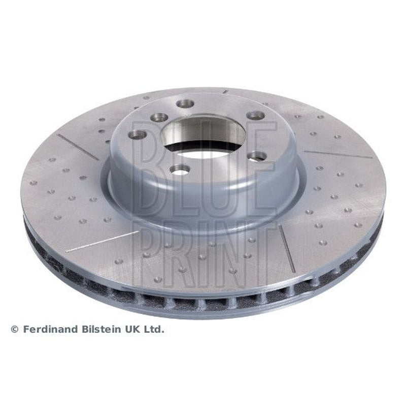 Blue Print Front & Rear Brake Discs & Pads fits BMW 3 2012-2019