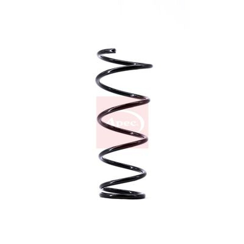 Apec Front Suspension Coil Spring fits Suzuki SX4 2006 on 1.9