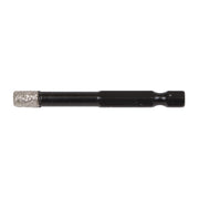 Sealey Diamond Drill Bit Hex7mm DBD7H Sealey - Dynamic Drive