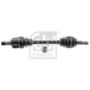 Febi CV Drive Shaft Driveshaft Front Right 1006057