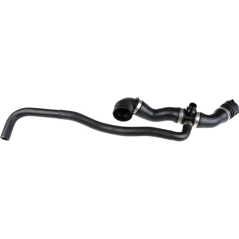 Gates Radiator Coolant Hose 291mm ID fits BMW 1 2007-2011