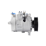 Hella Air Conditioning Compressor fits Audi A6 Allroad C6 2006-2011 2.7 3.0