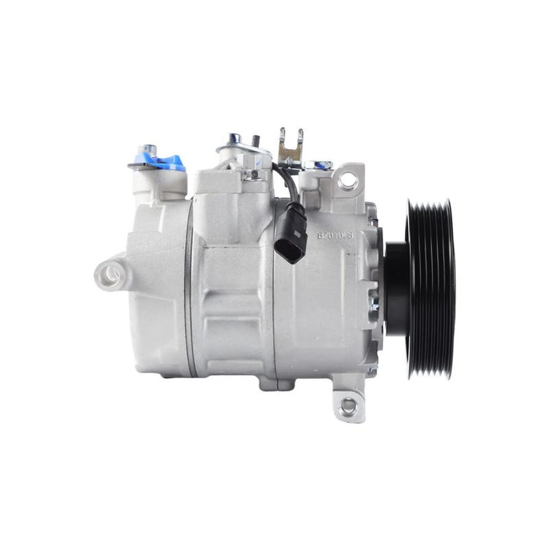 Hella Air Conditioning Compressor fits Audi A6 Allroad C6 2006-2011 2.7 3.0