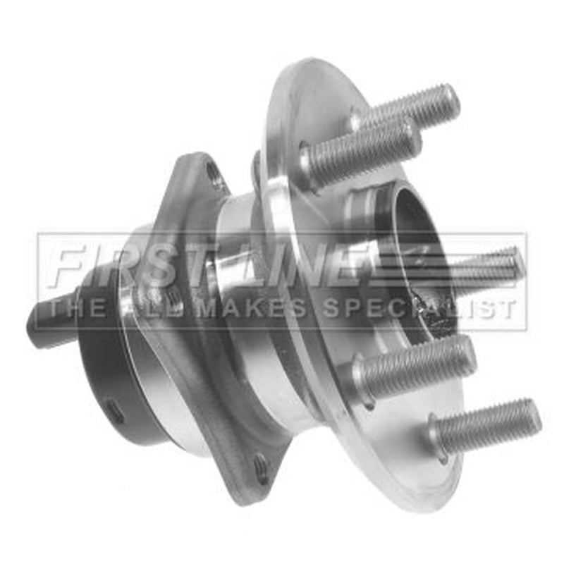 First Line Wheel Bearing Kit fits Toyota Avensis 2000-2008 1.6 1.8 2.0 2.4