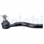 Delphi Steering Tie Rod End Ball Joint Front Left M16x1.5 fits Mitsubishi Pajero
