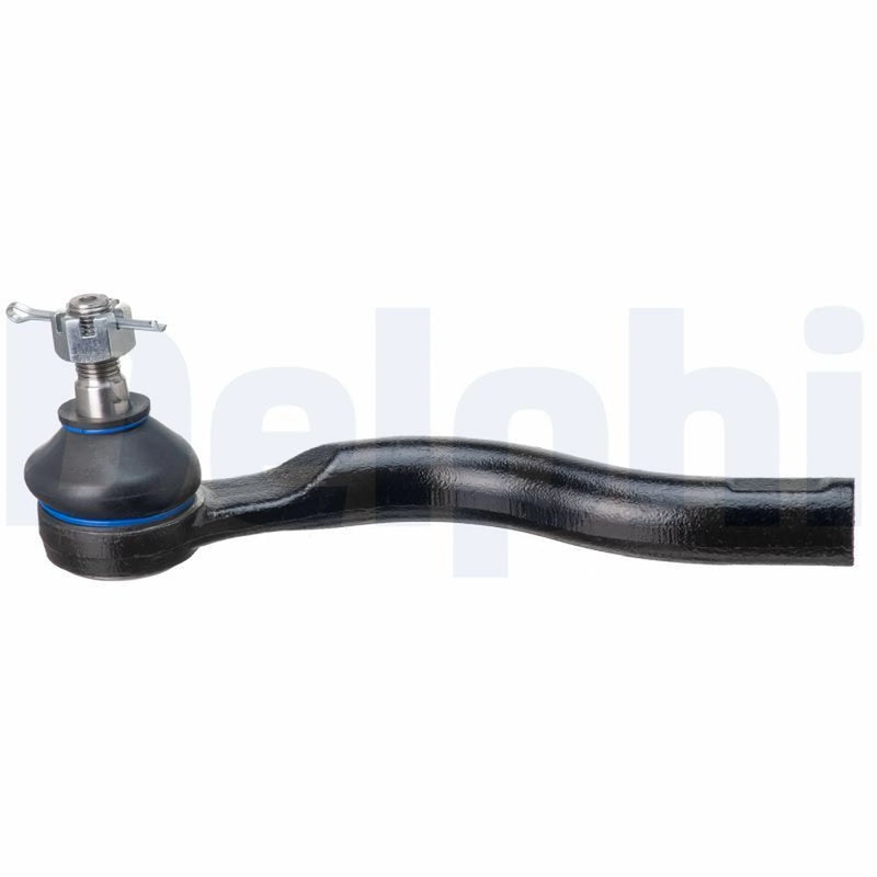 Delphi Steering Tie Rod End Ball Joint Front Left M16x1.5 fits Mitsubishi Pajero