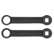 Sealey Mercedes Benz Engine Mount Spanner 16 & 17mm 2pc VS3005 Sealey - Dynamic Drive
