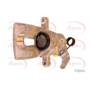 Apec 2 x Rear Brake Calipers fits Kia Venga 2010-2019 1.4 1.6