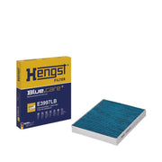 Hengst Cabin Air Filter (Pollen Filter) fits Chrysler Grand Voyager V 2007-2008