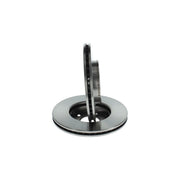 Bosch Front Brake Vented Discs & Pads fits Ford Maverick 2001 on 2.0 3.0