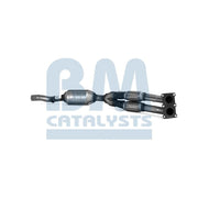 BM Catalysts Homologated Petrol Cat fits Audi A3 2004-2013 1.6