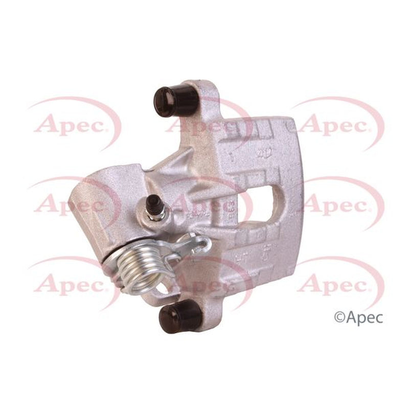 Apec 2 x Rear Brake Calipers fits Mazda 5 2005-2010 1.8 2.0