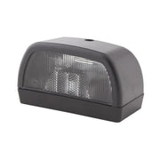 Hella Licence Plate Light / Lamp Right R10W fits Fendt Farmer 1993-2006