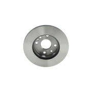 Bosch Front Brake Vented Discs & Pads fits Mazda 323 F 1989-1994 1.8