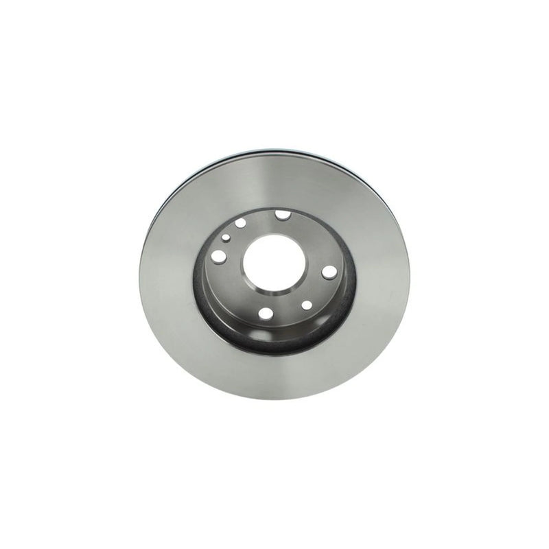 Bosch Front Brake Vented Discs & Pads fits Mazda 323 F 1989-1994 1.8