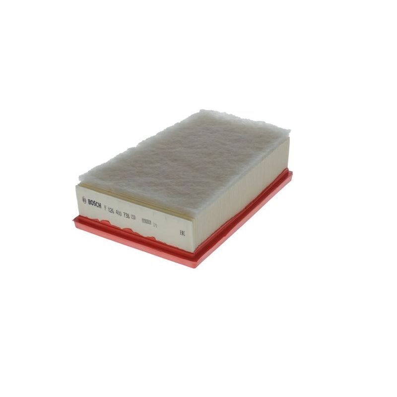 Bosch Engine Air Filter fits Renault Koleos I 2008-2013 2.0