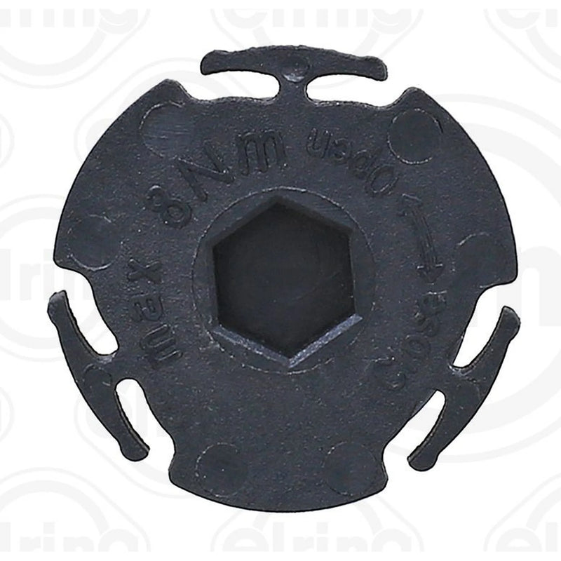 Elring Oil Sump Screw Plug fits BMW 1 Sports Hatch 2011-2019