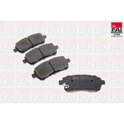 FAI Front Brake Pad Set BP219