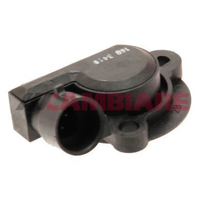 Cambiare Throttle Position Sensor fits Chevrolet Aveo / Kalos 2003-2013 1.2 1.4
