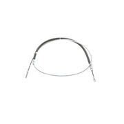 Bosch Handbrake Cable Right Rear fits BMW 5 1987-1996