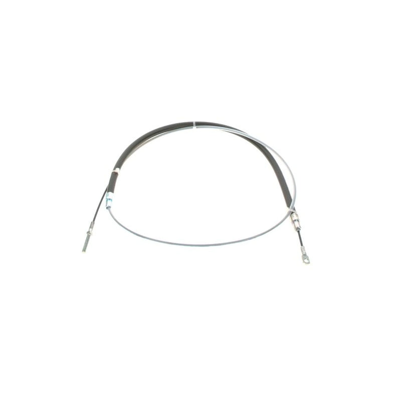 Bosch Handbrake Cable Right Rear fits BMW 5 1987-1996