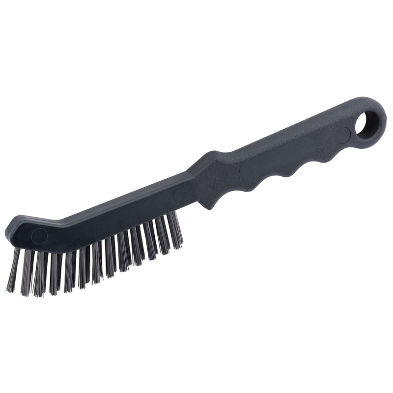 Draper Steel Wire Fill Hand Brush, 225mm 11951 Draper - Dynamic Drive