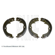 Blue Print Parking Brake Shoe Set Rear ADC44139