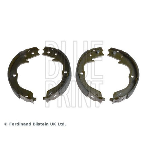 Blue Print Parking Brake Shoe Set Rear ADC44139