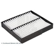 Blue Print Cabin Air Filter (Pollen Filter) fits Fiat Fullback Pickup 2016 on