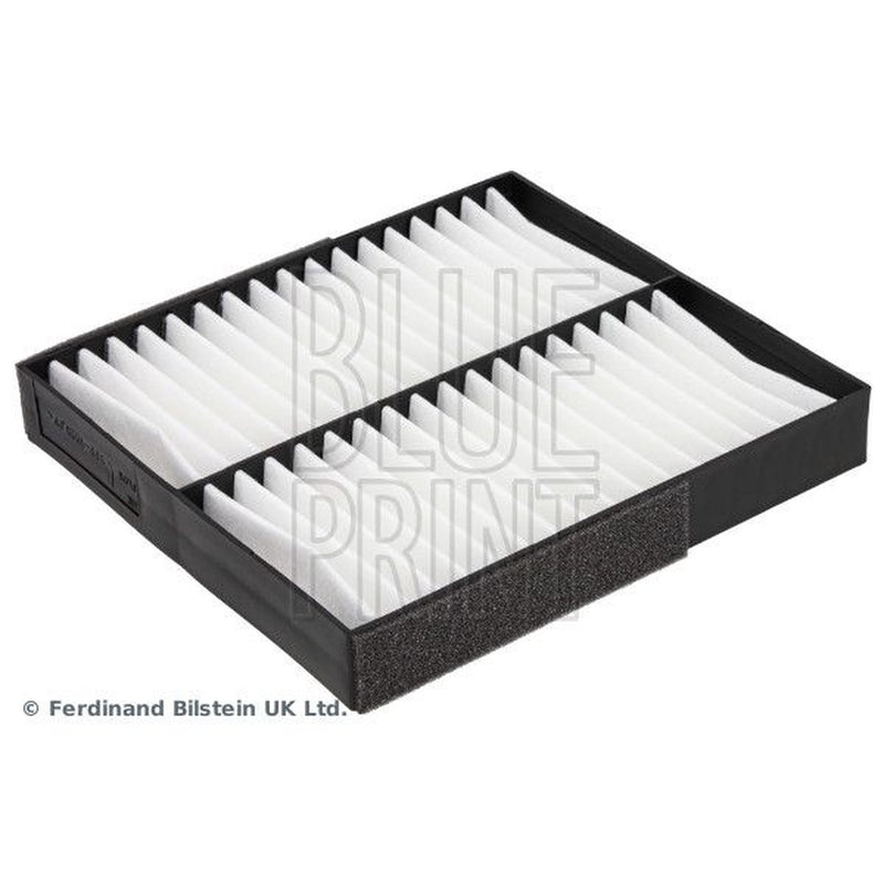 Blue Print Cabin Air Filter (Pollen Filter) fits Fiat Fullback Pickup 2016 on