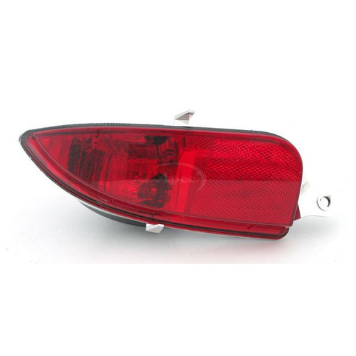 Apec Rear Fog Light Lamp Unit Left fits Opel Corsa C 2000-2009