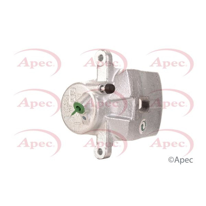 Apec 2 x Front Brake Calipers fits Toyota Rav 4 2000-2005 1.8 2.0