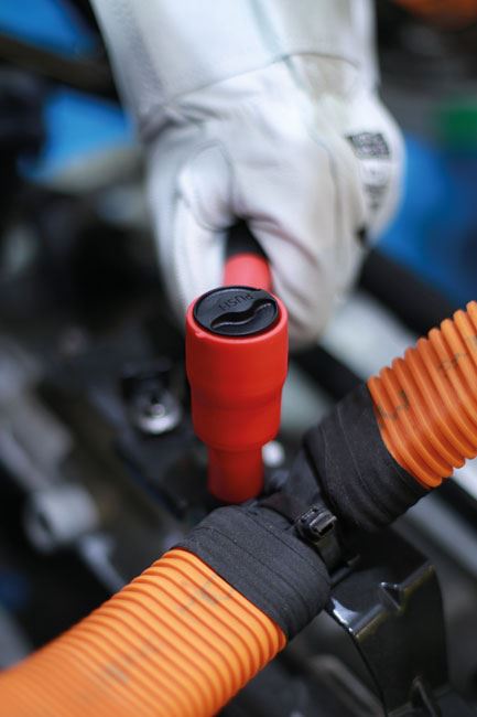 Laser Insulated Socket Set 1/4"D 13pc Laser - Dynamic Drive