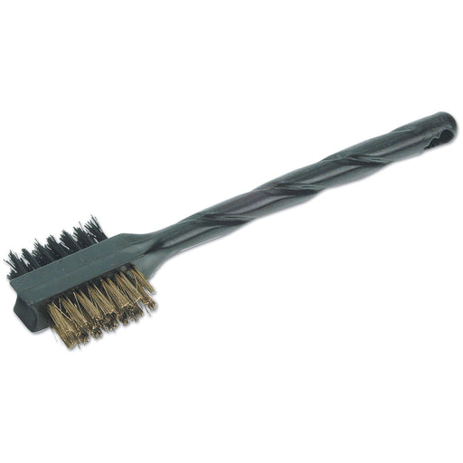 Laser Brass & Nylon Wire Brush 0224 Laser - Dynamic Drive