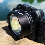Wolf Outdoors VEX-150 Powerbeam LED Head Torch Rechargeable Wolf Outdoors - Dynamic Drive