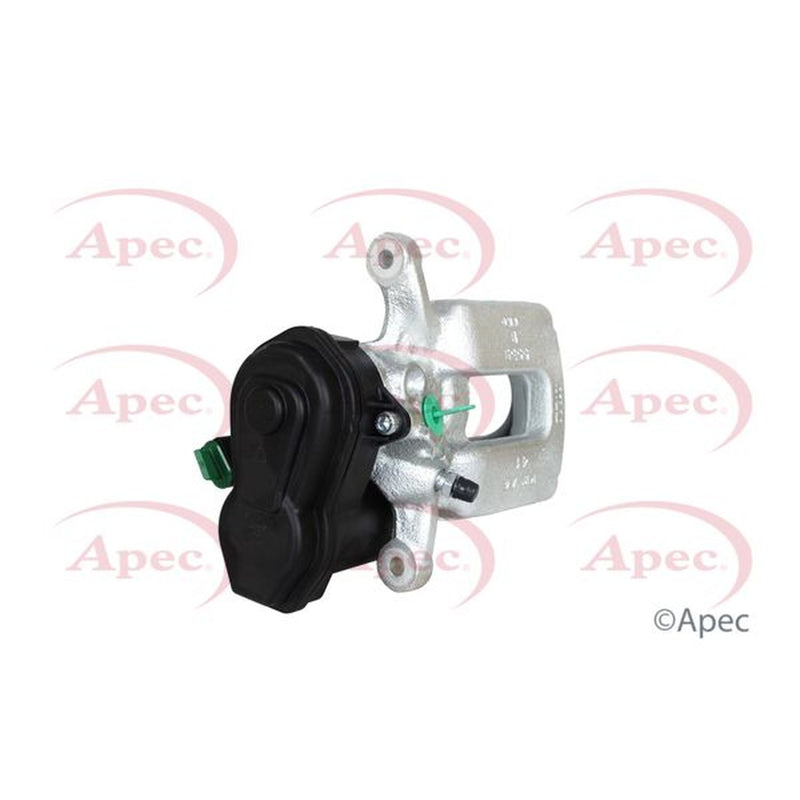 Apec 2 x Rear Brake Calipers fits Audi Q3 2013-2018 1.4 2.0