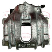 Apec 2 x Front Brake Calipers fits BMW 5 1987-1996