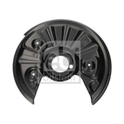 Febi Brake Disc Splash Guard Rear Left 197323