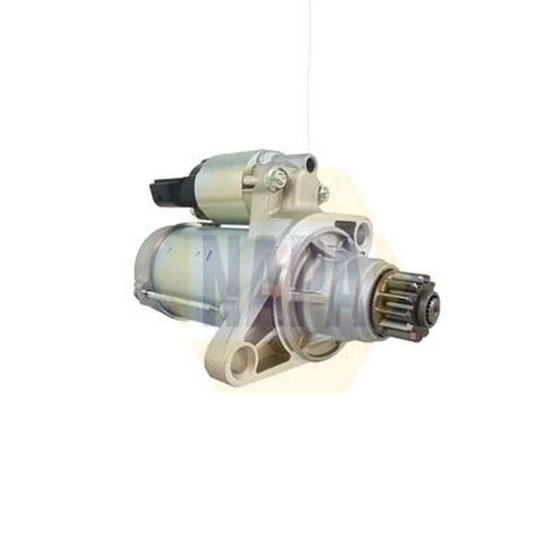 NAPA Starter Motor 12V 1.5kW 13 Teeth fits Audi A1 2012-2018 1.0 1.4 1.8
