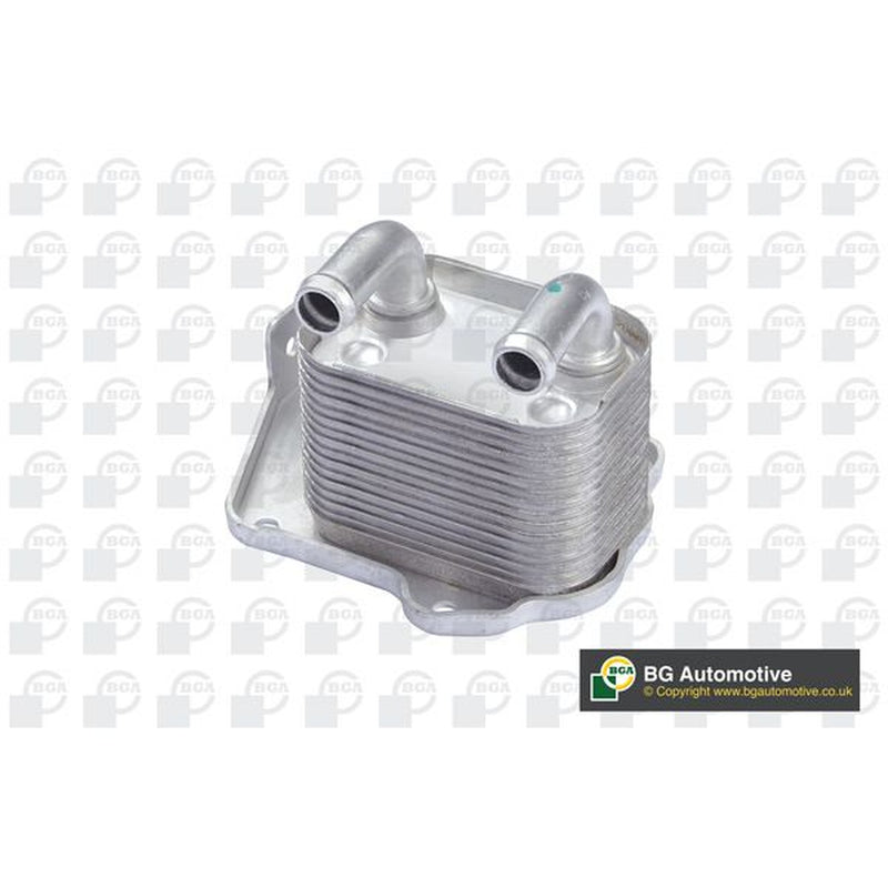 BGA Engine Oil Cooler fits Opel Astra H 2004-2010 1.7