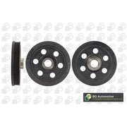 BGA Crank Shaft Belt Pulley DP2500