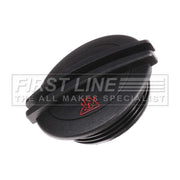 First Line Coolant Expansion Tank Cap fits Audi A3 2006-2020 1.2 1.4 1.6 1.8 2.0