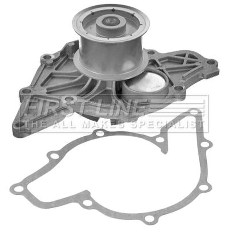 First Line Engine Cooling Water Pump fits Audi A4 B5 1997-2001 2.5