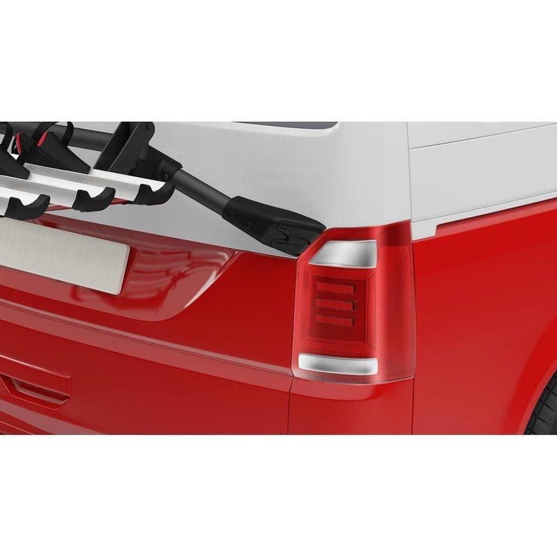 Fiamma Carry-Bike Bike Carrier for VW T6 Pro Deep Black (02094C08A) Fiamma  - Dynamic Drive